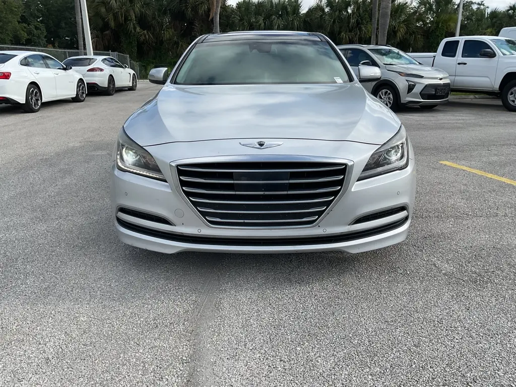 Florida Fine Cars - Used HYUNDAI GENESIS 2015 ORLANDO 3.8L