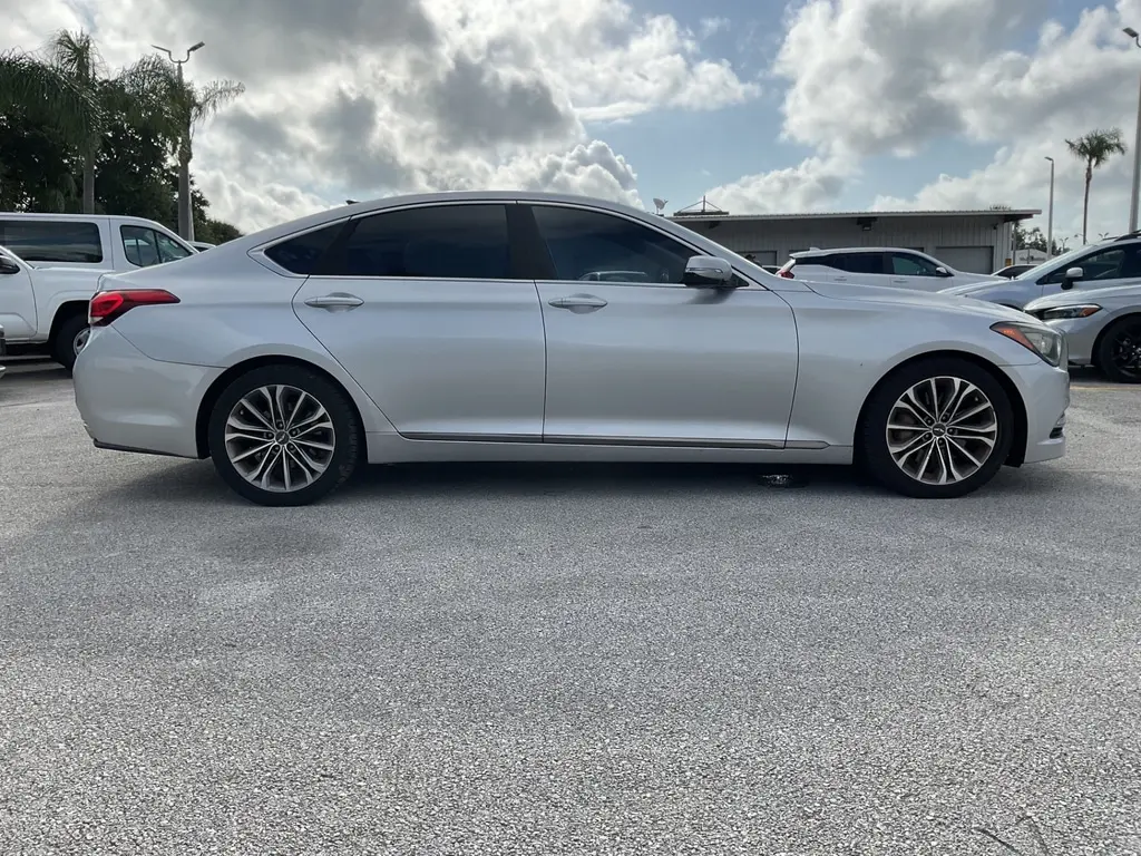 Florida Fine Cars - Used HYUNDAI GENESIS 2015 ORLANDO 3.8L
