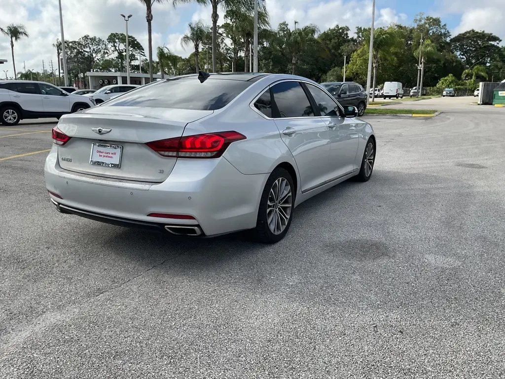 Florida Fine Cars - Used HYUNDAI GENESIS 2015 ORLANDO 3.8L