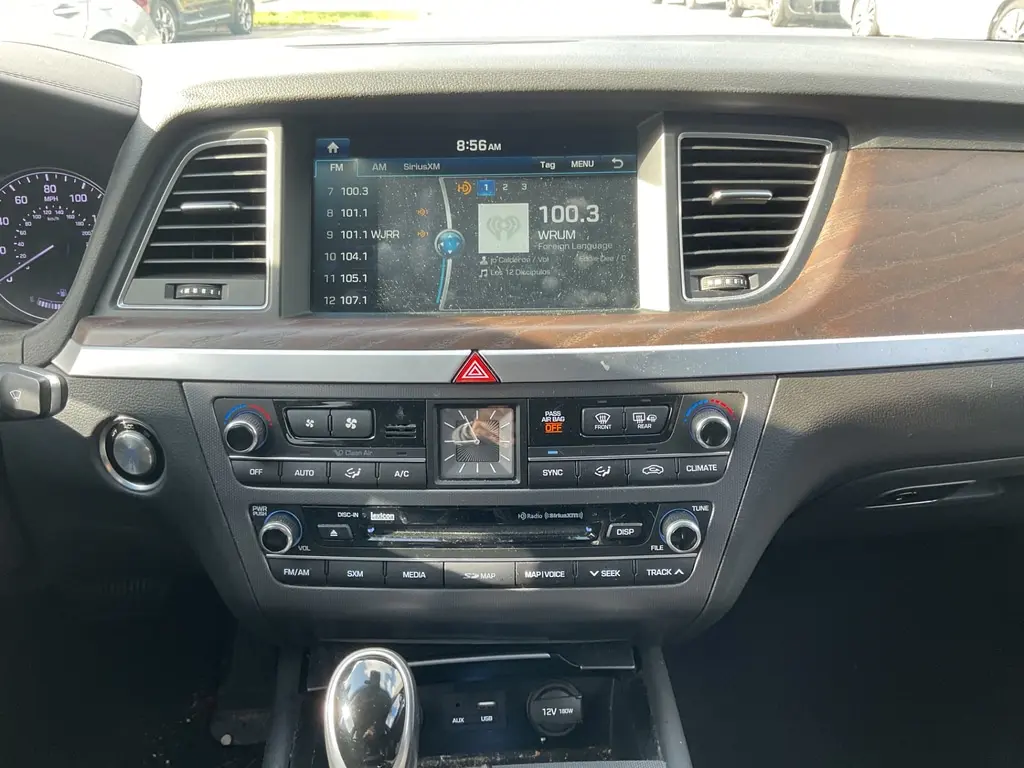 Florida Fine Cars - Used HYUNDAI GENESIS 2015 ORLANDO 3.8L