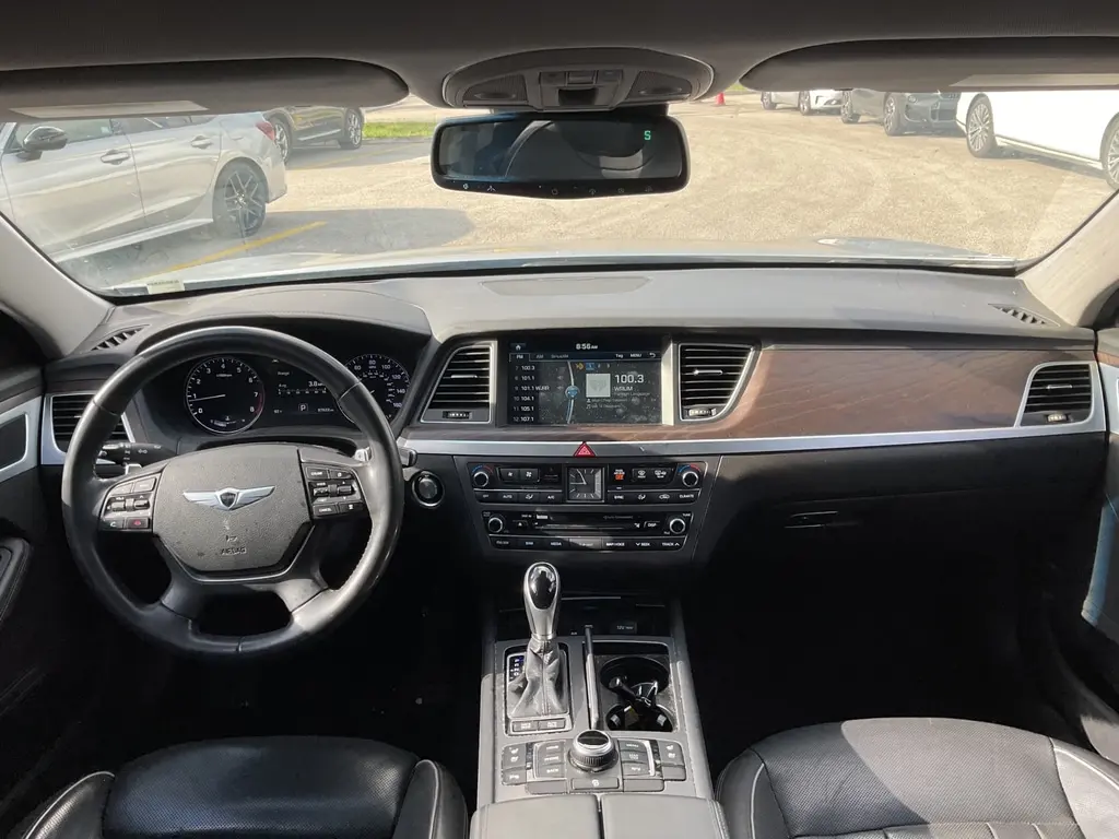 Florida Fine Cars - Used HYUNDAI GENESIS 2015 ORLANDO 3.8L