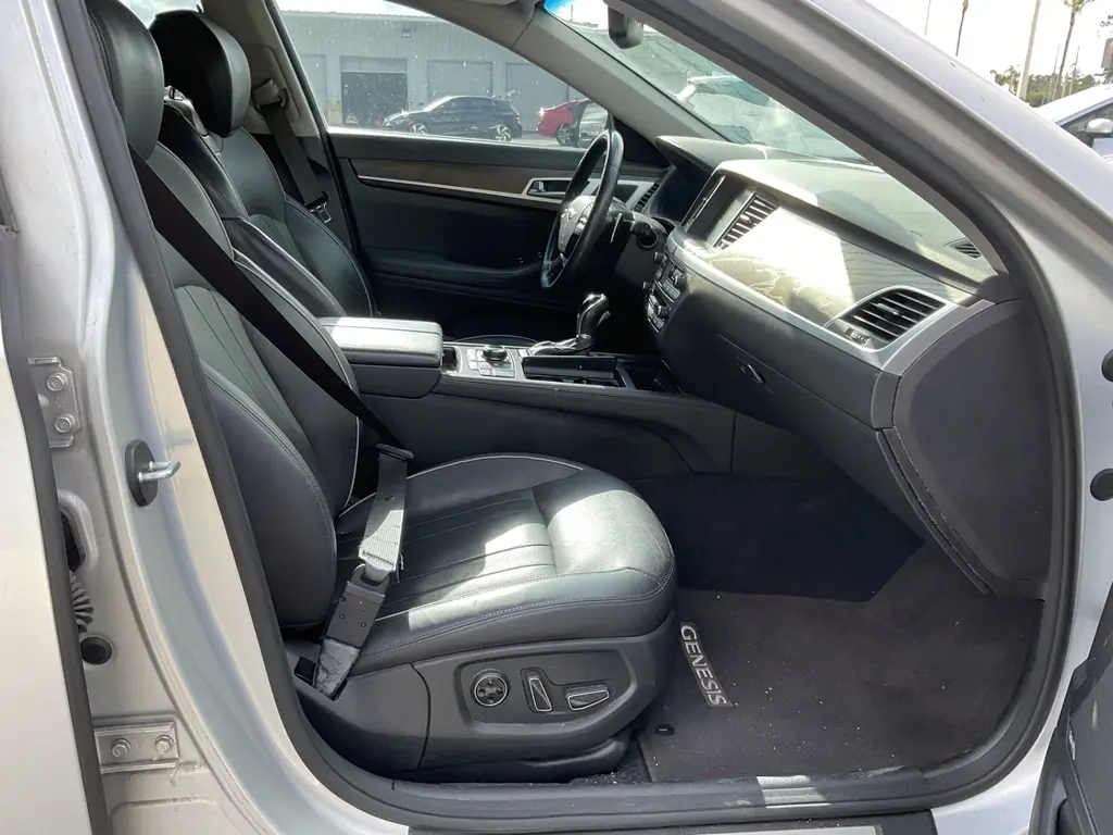 Florida Fine Cars - Used HYUNDAI GENESIS 2015 ORLANDO 3.8L