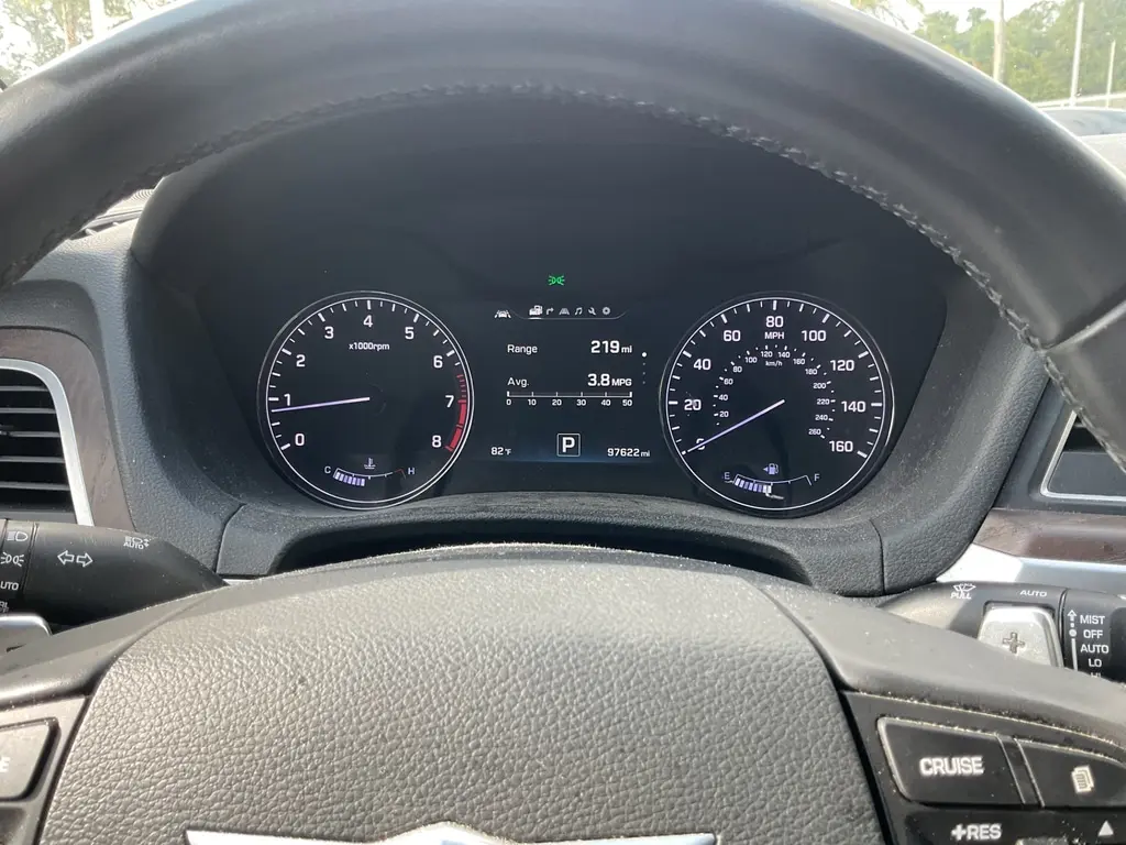 Florida Fine Cars - Used HYUNDAI GENESIS 2015 ORLANDO 3.8L