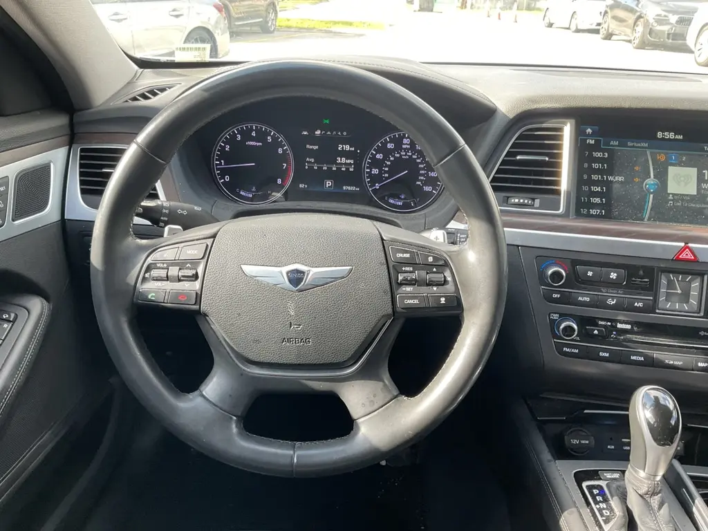 Florida Fine Cars - Used HYUNDAI GENESIS 2015 ORLANDO 3.8L