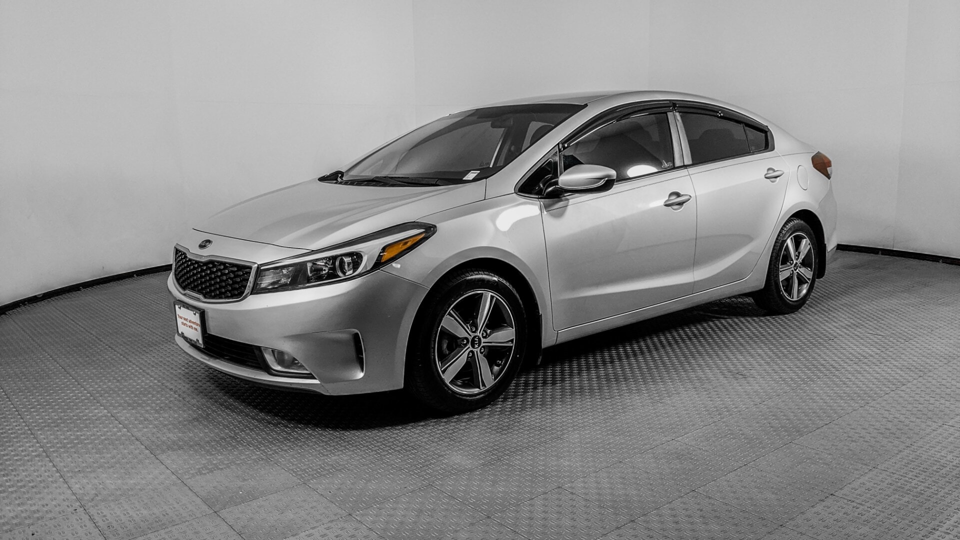 2018 Kia Forte LX's photo