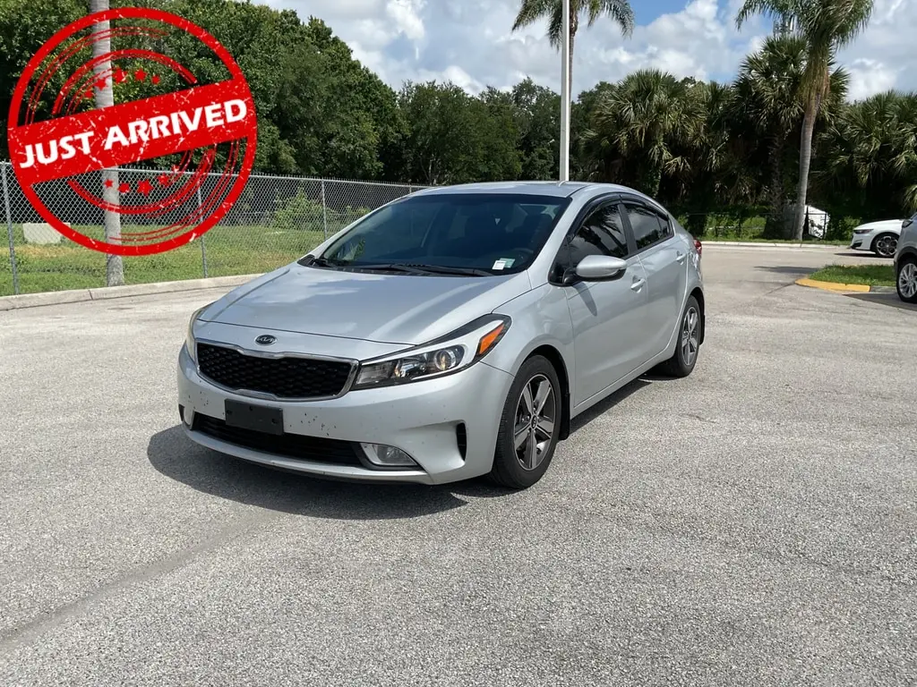 Florida Fine Cars - Used KIA FORTE 2018 ORLANDO LX