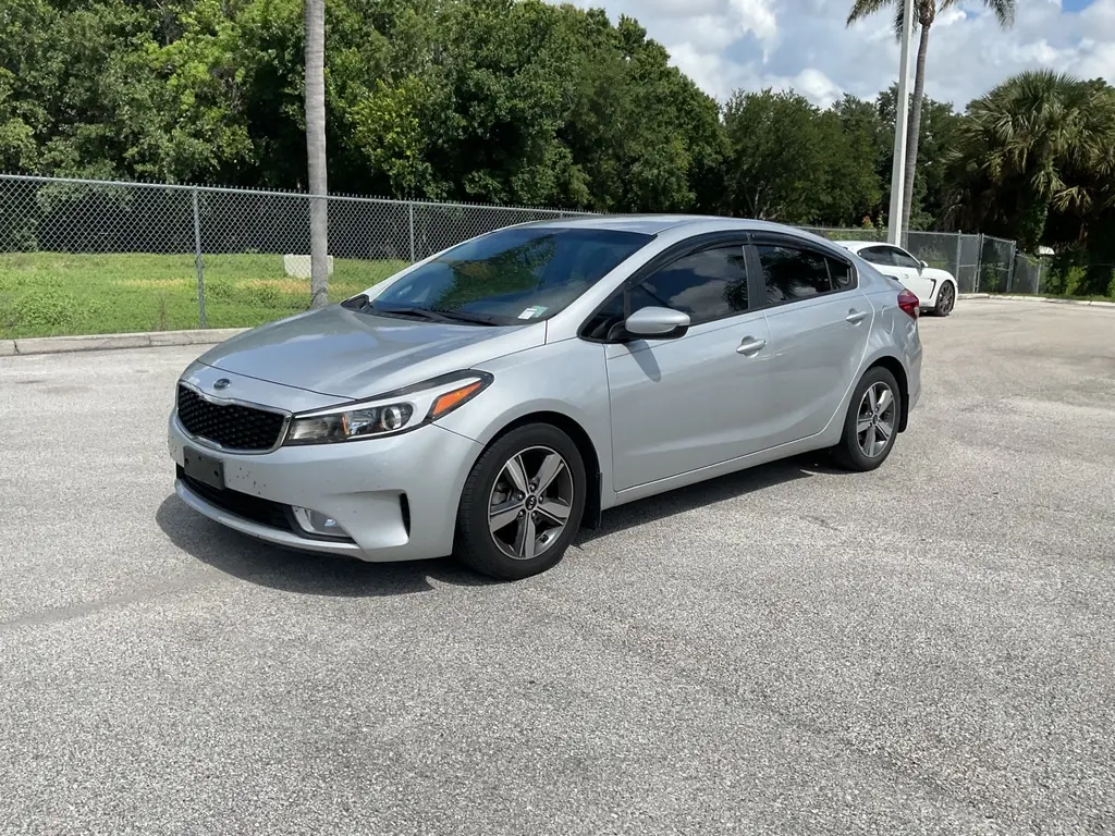Florida Fine Cars - Used KIA FORTE 2018 ORLANDO LX
