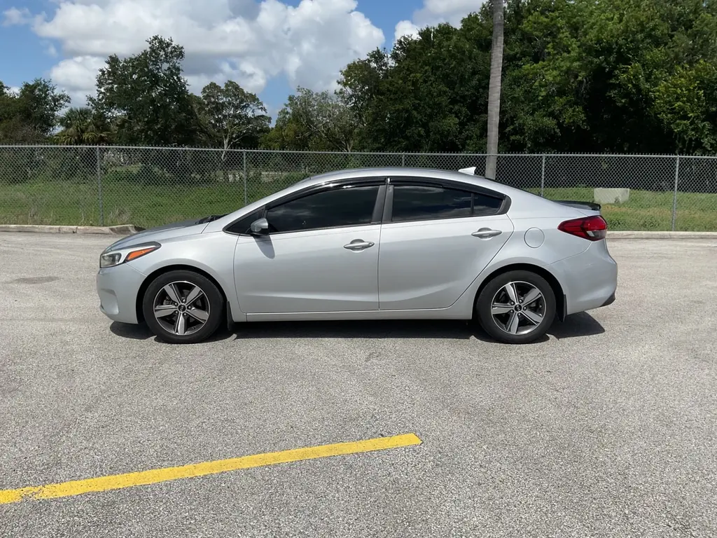 Florida Fine Cars - Used KIA FORTE 2018 ORLANDO LX