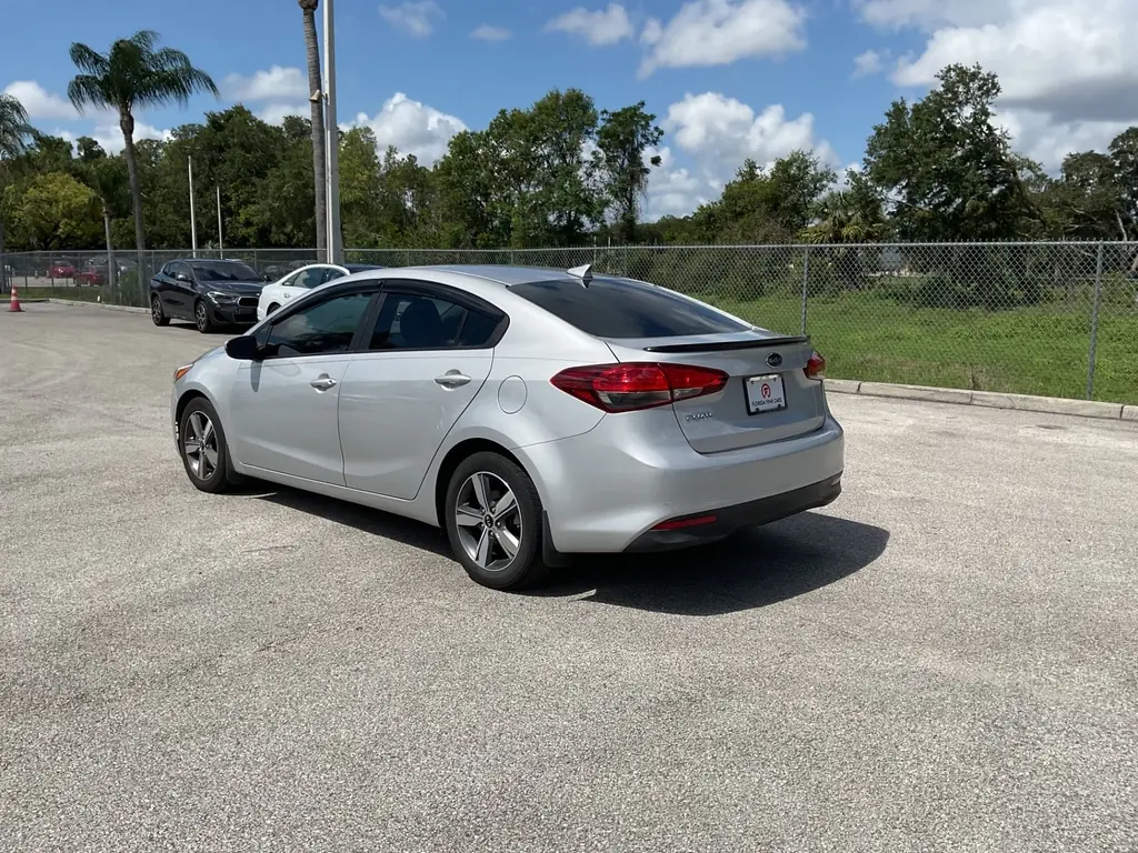 Florida Fine Cars - Used KIA FORTE 2018 ORLANDO LX
