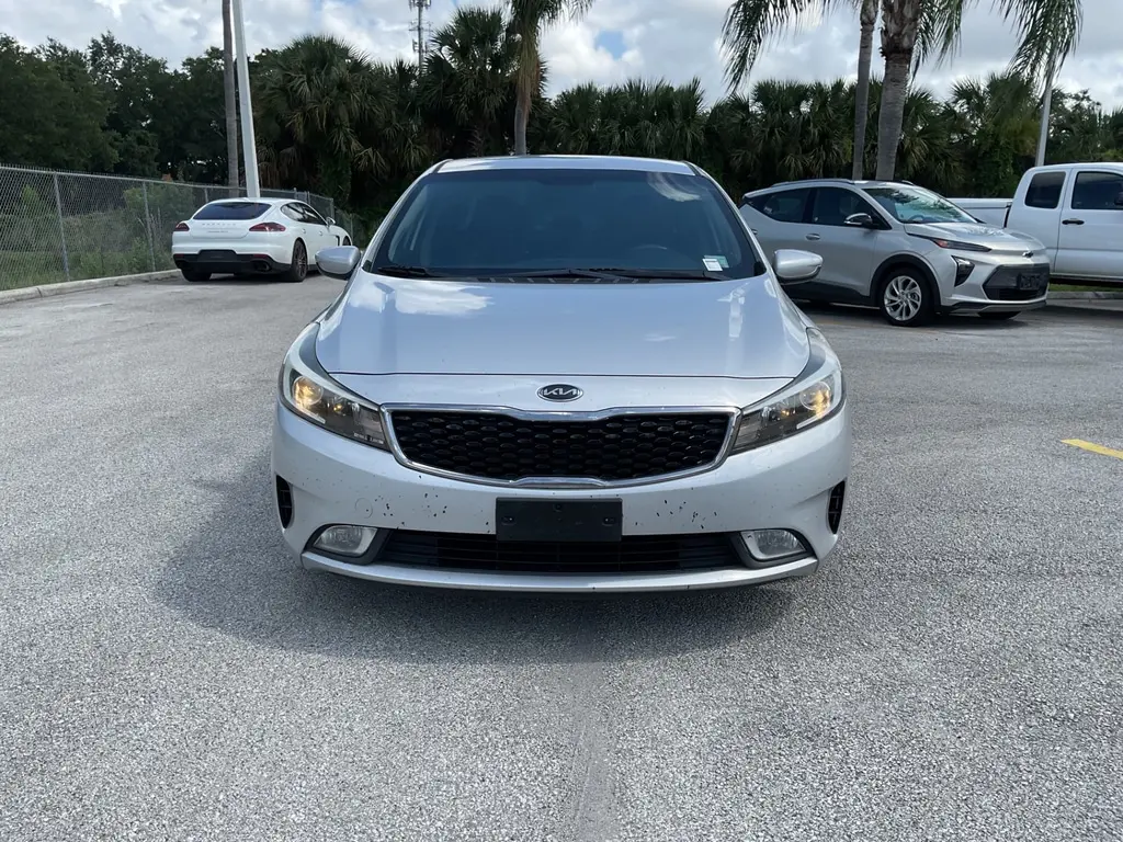 Florida Fine Cars - Used KIA FORTE 2018 ORLANDO LX