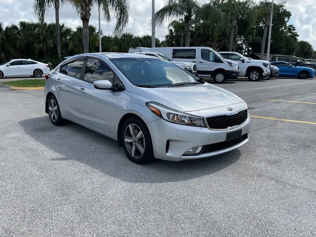 Florida Fine Cars - Used KIA FORTE 2018 ORLANDO LX