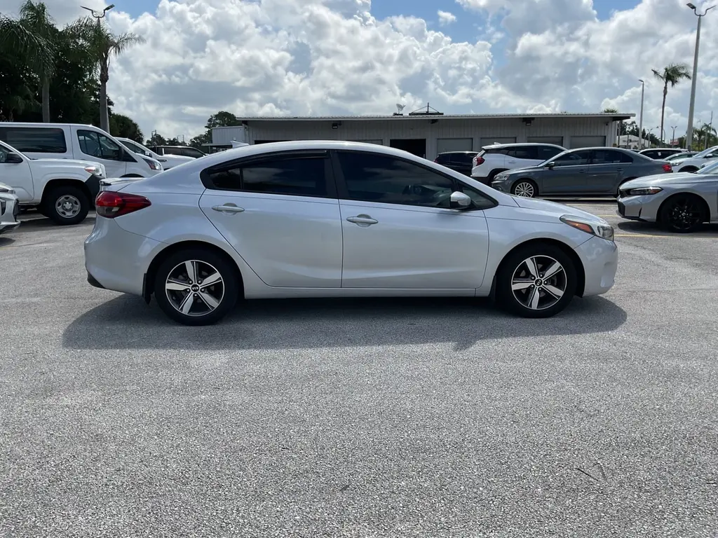 Florida Fine Cars - Used KIA FORTE 2018 ORLANDO LX