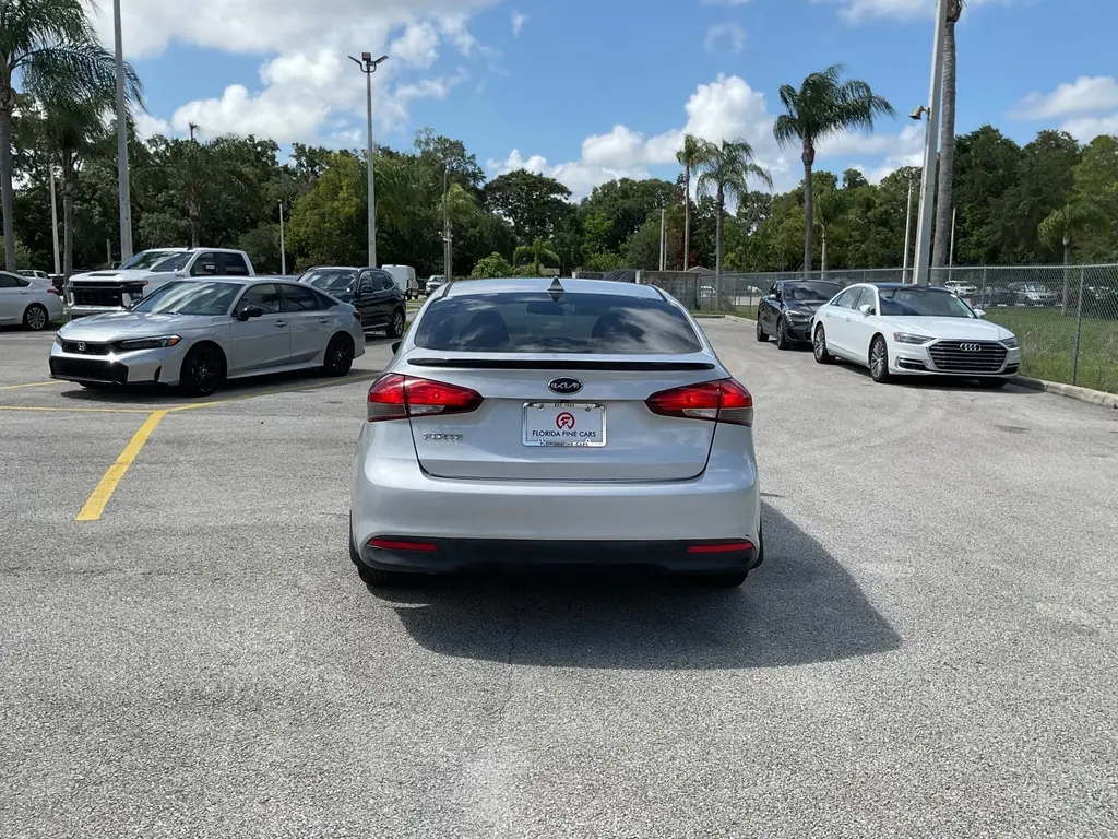 Florida Fine Cars - Used KIA FORTE 2018 ORLANDO LX