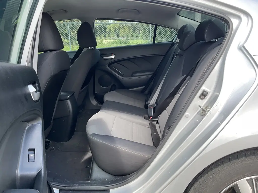 Florida Fine Cars - Used KIA FORTE 2018 ORLANDO LX