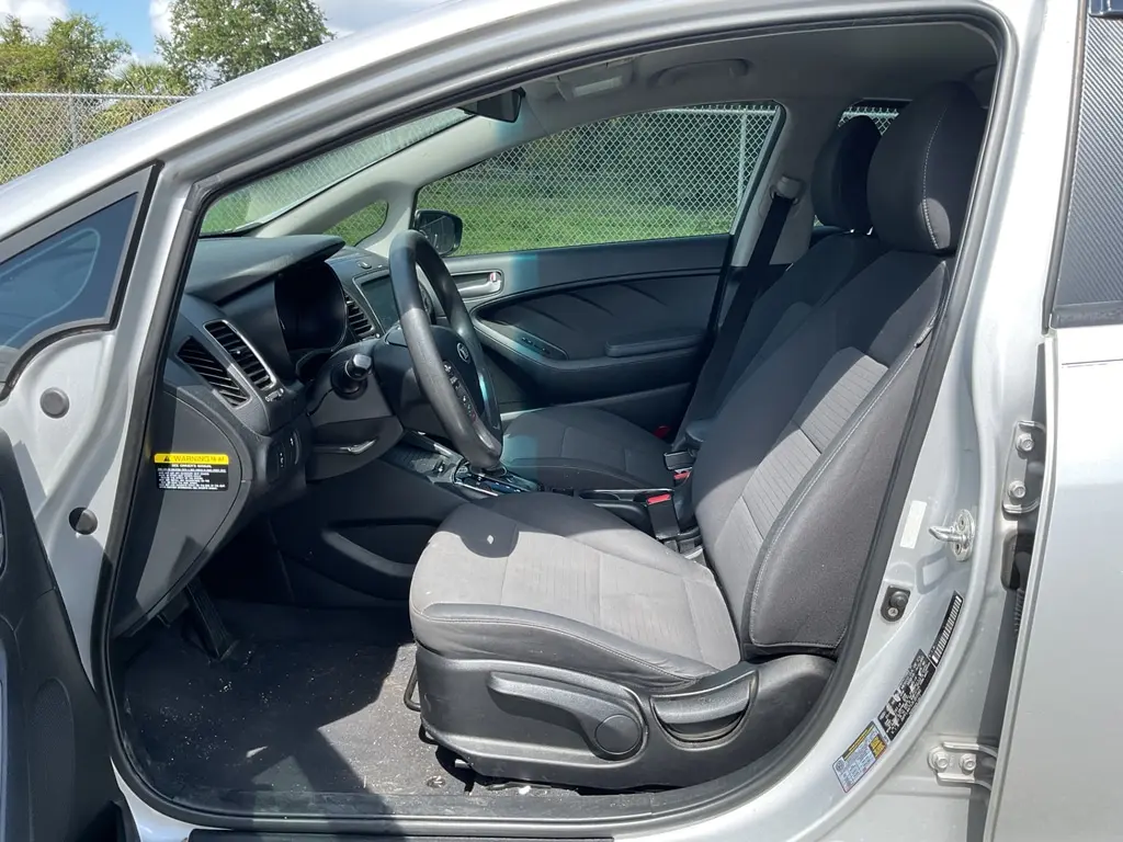 Florida Fine Cars - Used KIA FORTE 2018 ORLANDO LX