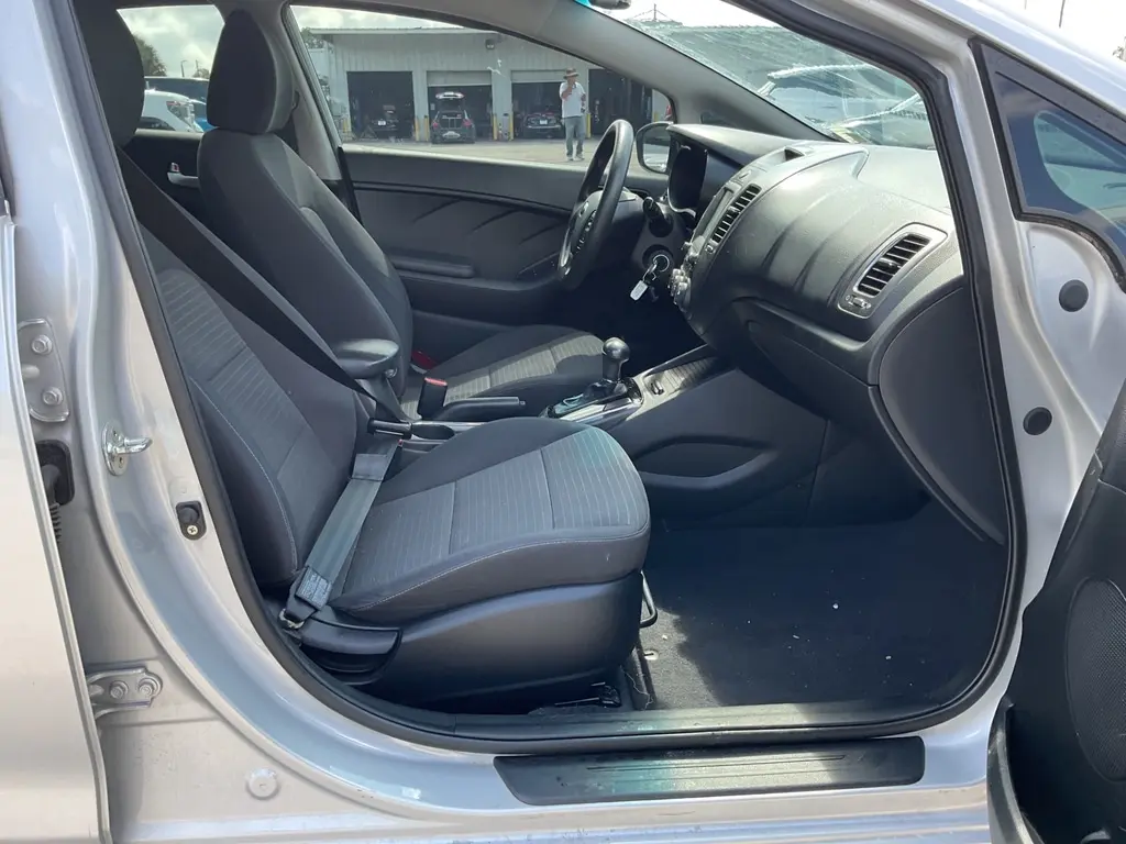 Florida Fine Cars - Used KIA FORTE 2018 ORLANDO LX