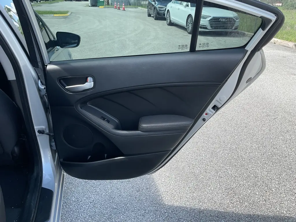Florida Fine Cars - Used KIA FORTE 2018 ORLANDO LX