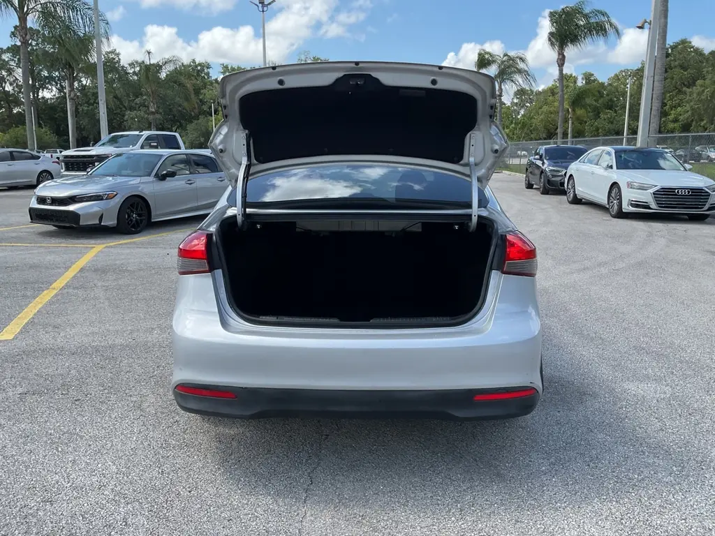 Florida Fine Cars - Used KIA FORTE 2018 ORLANDO LX