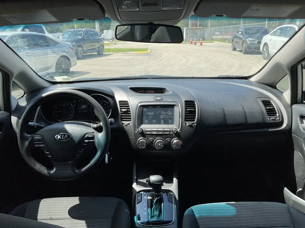 Florida Fine Cars - Used KIA FORTE 2018 ORLANDO LX