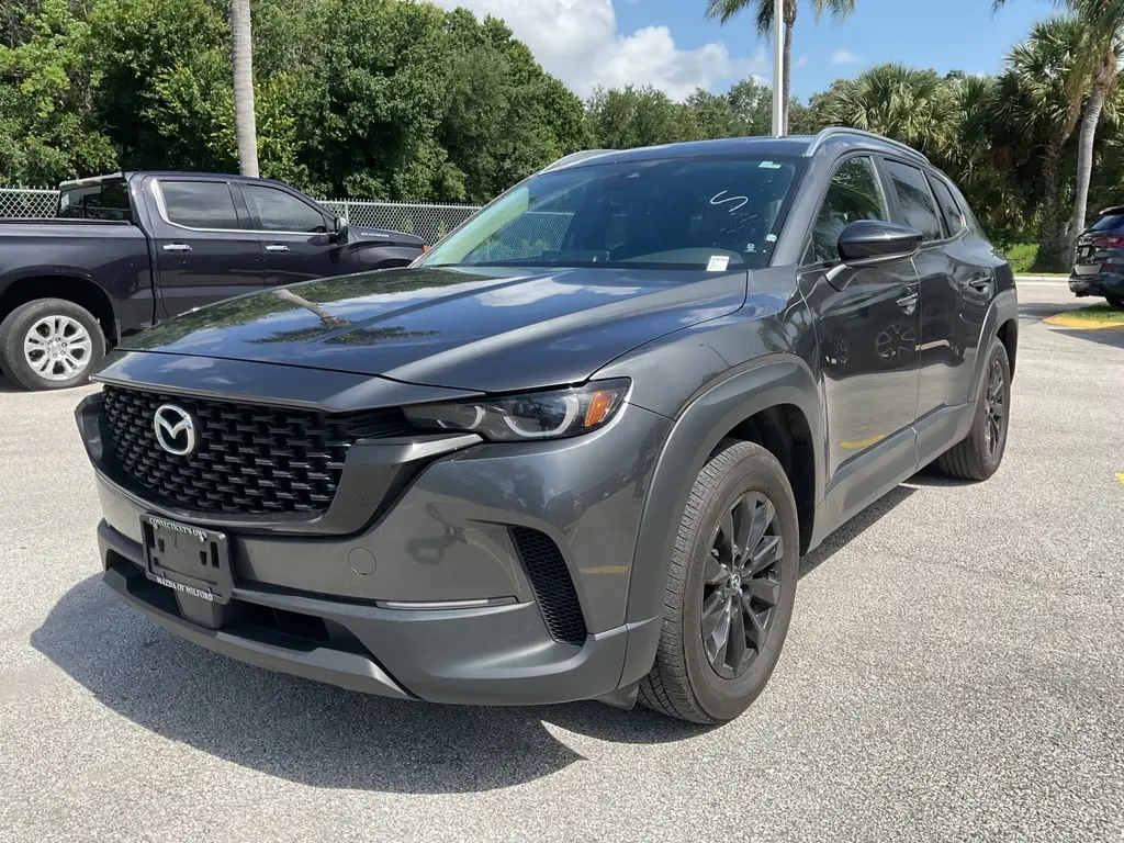 Florida Fine Cars - Used MAZDA CX-50 2024 ORLANDO 2.5 S SELECT PACKAGE