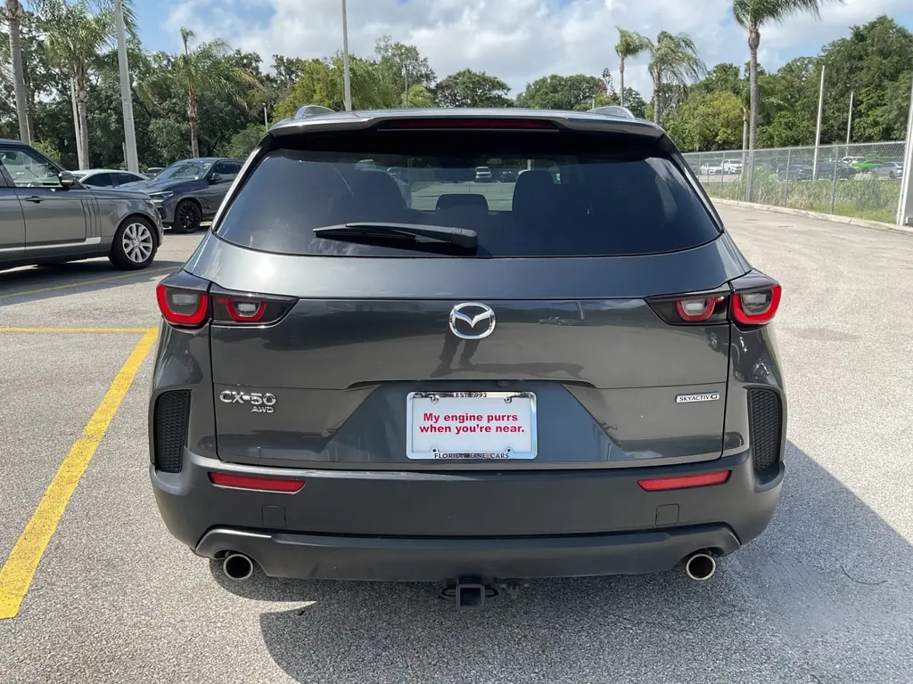 Florida Fine Cars - Used MAZDA CX-50 2024 ORLANDO 2.5 S SELECT PACKAGE