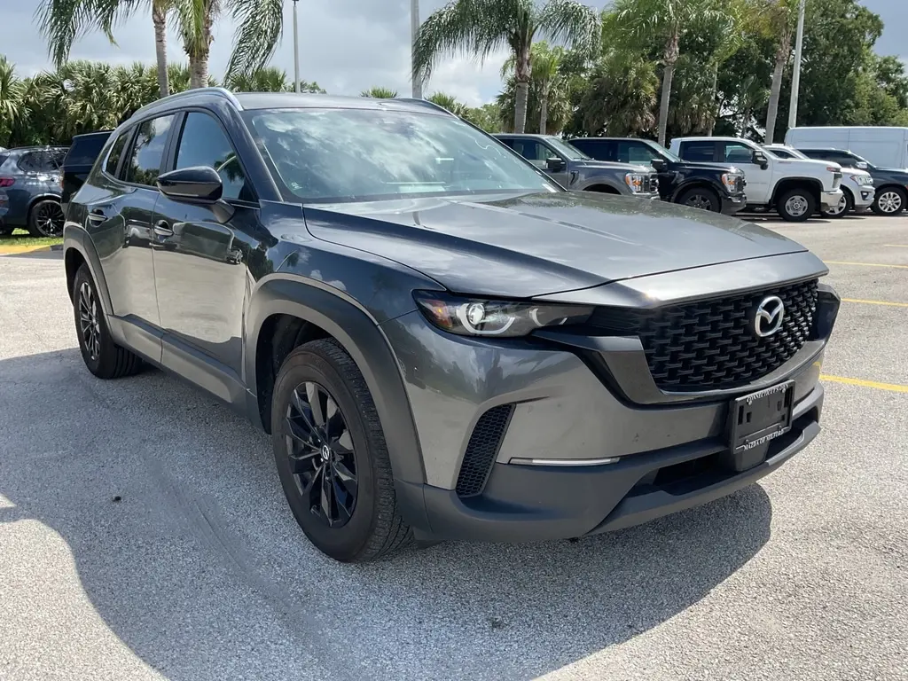 Florida Fine Cars - Used MAZDA CX-50 2024 ORLANDO 2.5 S SELECT PACKAGE