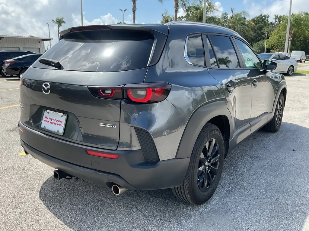 Florida Fine Cars - Used MAZDA CX-50 2024 ORLANDO 2.5 S SELECT PACKAGE