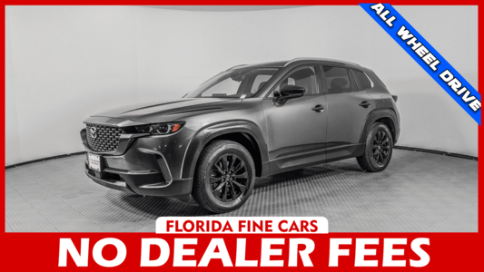 Florida Fine Cars - Used MAZDA CX-50 2024 ORLANDO 2.5 S SELECT PACKAGE
