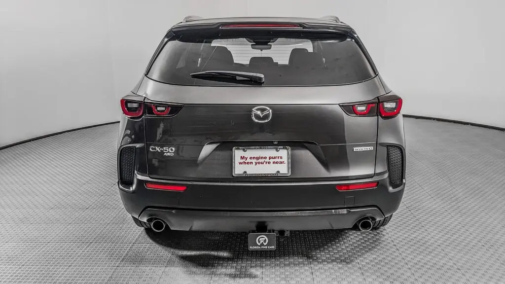 Florida Fine Cars - Used MAZDA CX-50 2024 ORLANDO 2.5 S SELECT PACKAGE