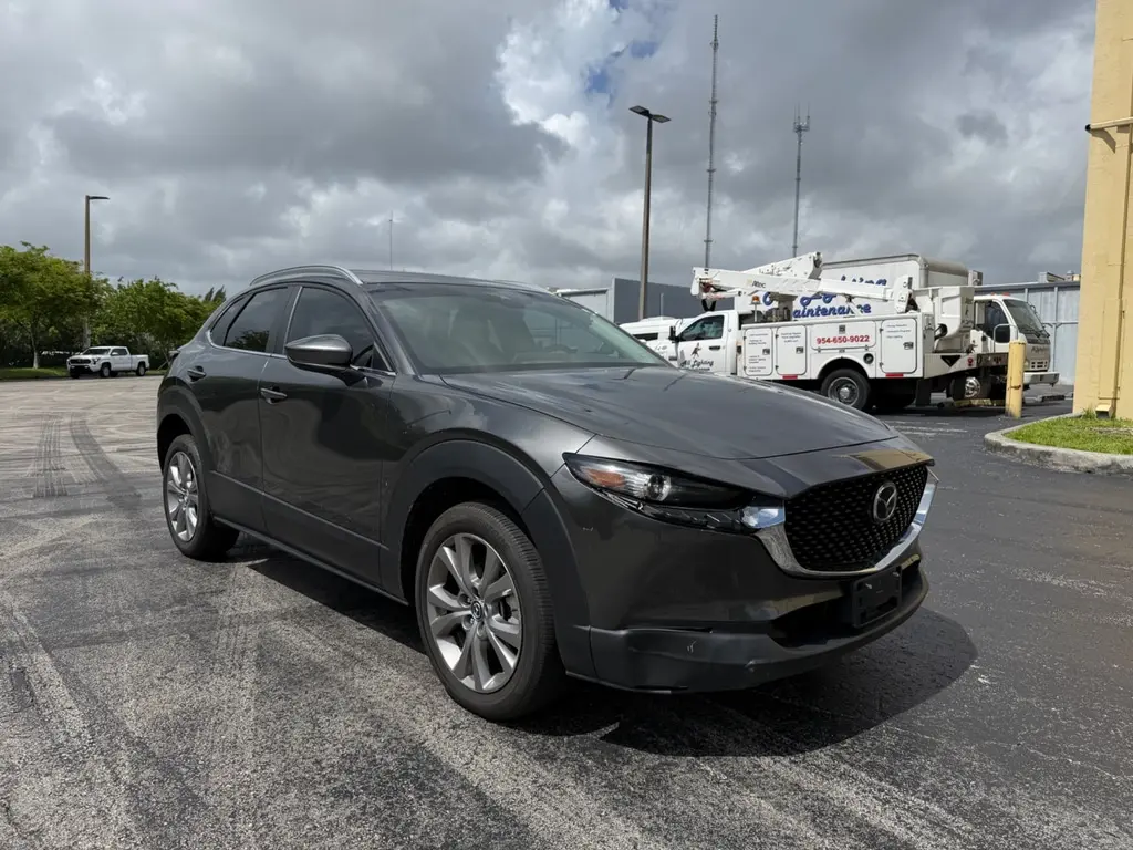 Florida Fine Cars - Used MAZDA CX-30 2023 MARGATE 2.5 S PREFERRED PACKAGE