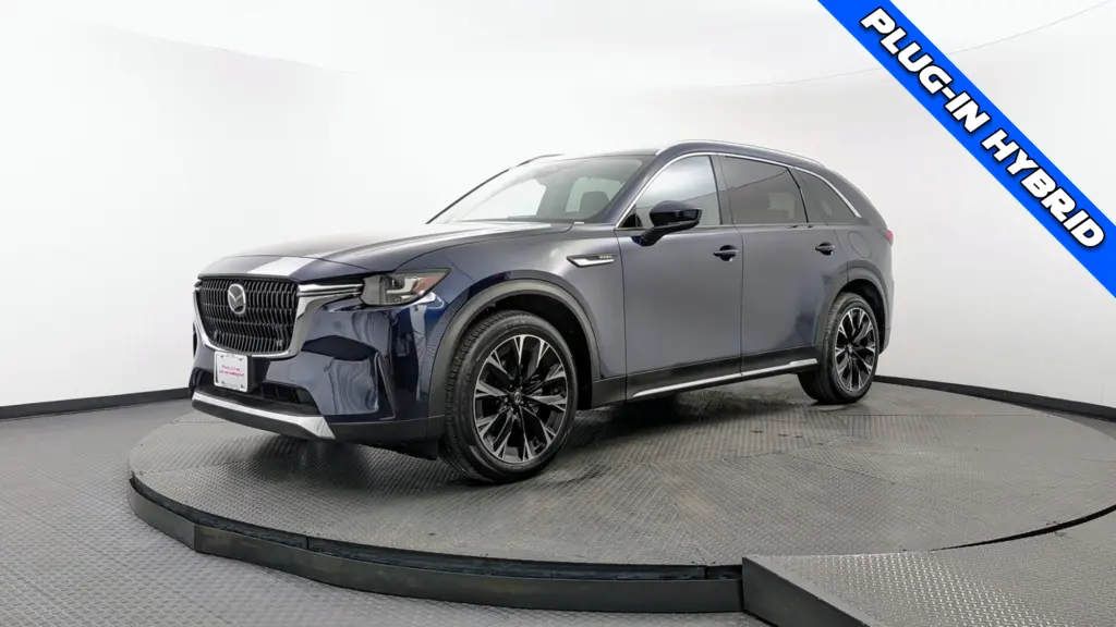Florida Fine Cars - Used MAZDA CX-90 PHEV 2024 MARGATE PREMIUM