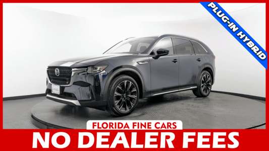 Florida Fine Cars - Used MAZDA CX-90-PHEV 2024 MARGATE PREMIUM
