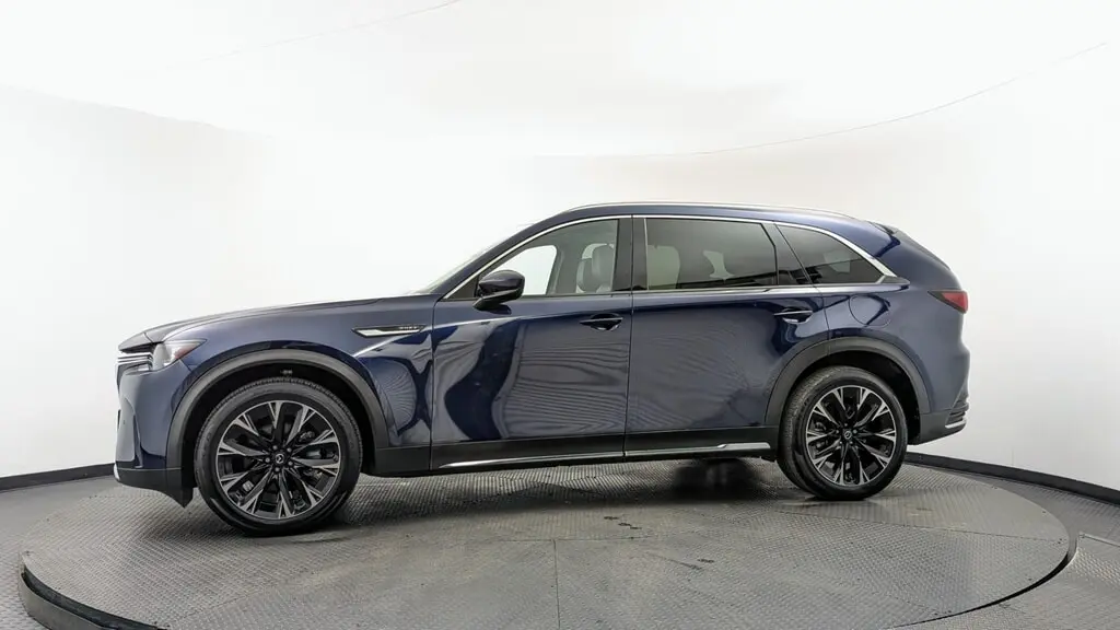 Florida Fine Cars - Used MAZDA CX-90 PHEV 2024 MARGATE PREMIUM