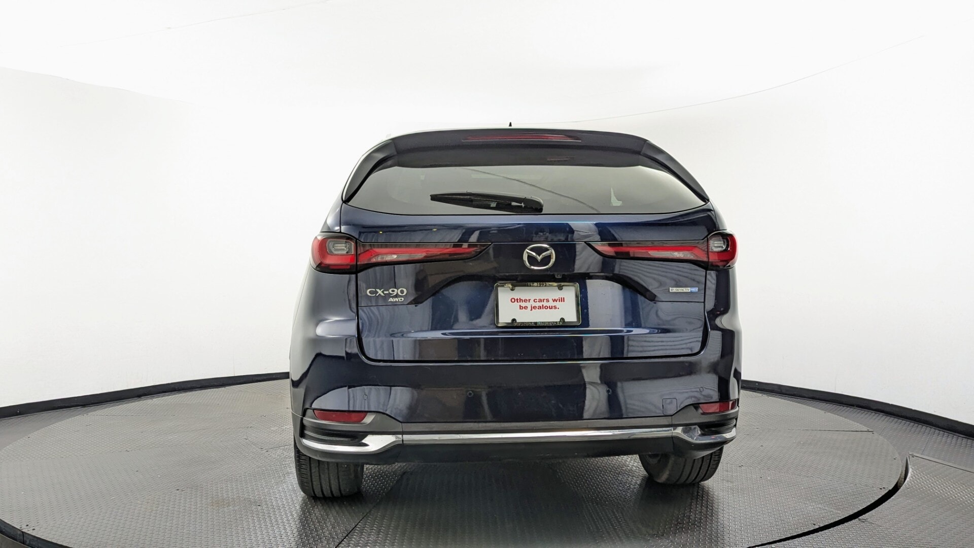 Florida Fine Cars - Used vehicle - SUV MAZDA CX-90 PHEV 2024