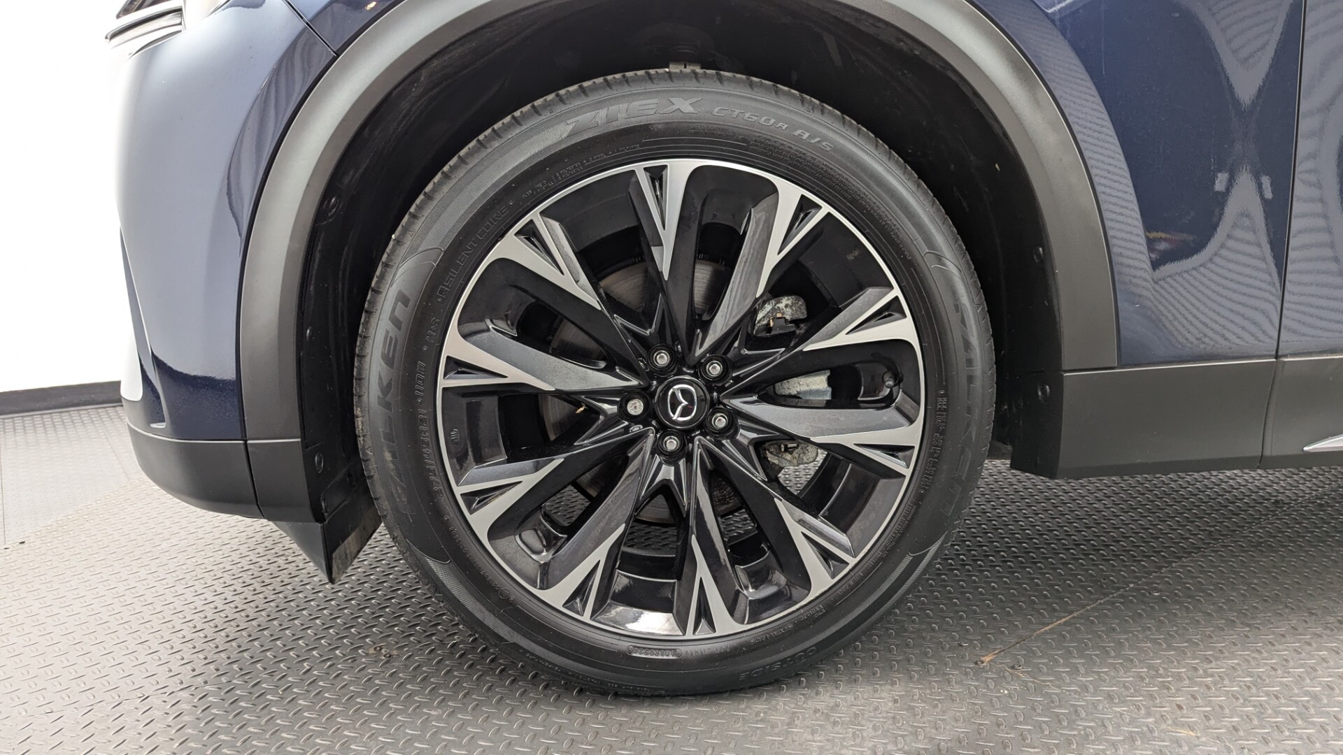 Florida Fine Cars - Used vehicle - SUV MAZDA CX-90 PHEV 2024