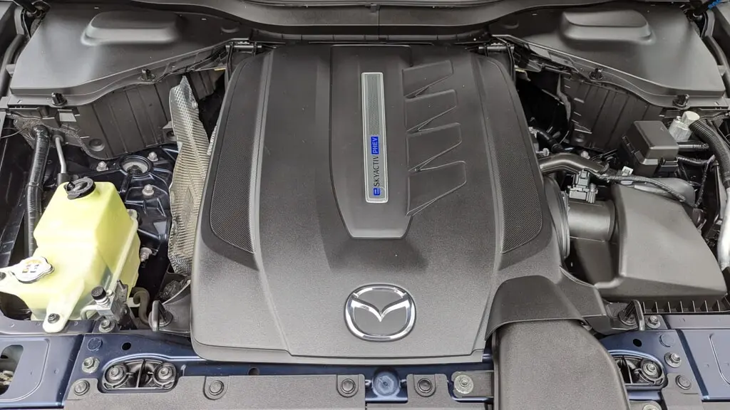 Florida Fine Cars - Used MAZDA CX-90 PHEV 2024 MARGATE PREMIUM