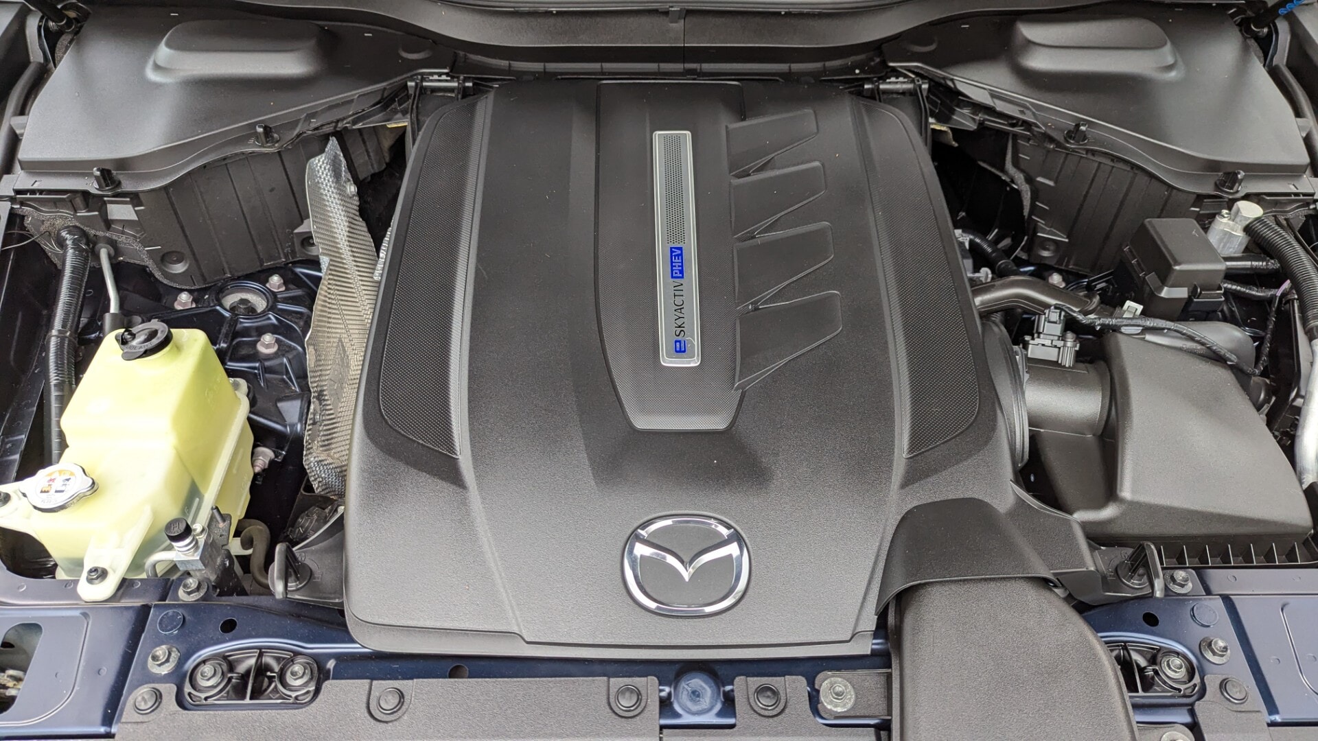 Florida Fine Cars - Used vehicle - SUV MAZDA CX-90 PHEV 2024