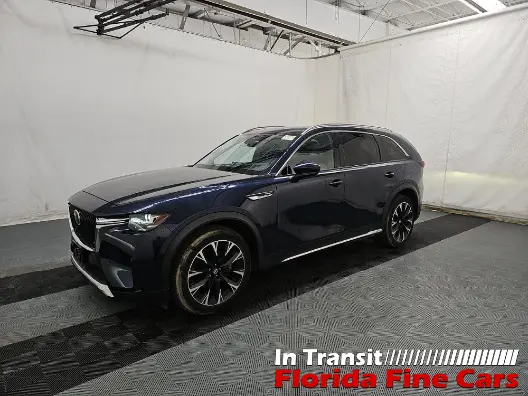 Florida Fine Cars - Used MAZDA CX-90 PHEV 2024 MARGATE PREMIUM