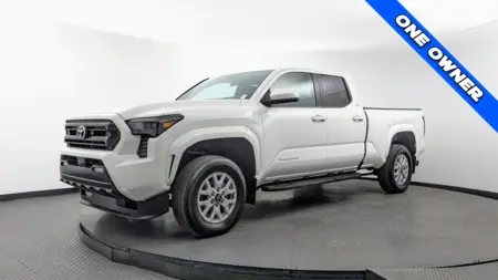 Florida Fine Cars - Used TOYOTA TACOMA-2WD 2024 MARGATE SR5