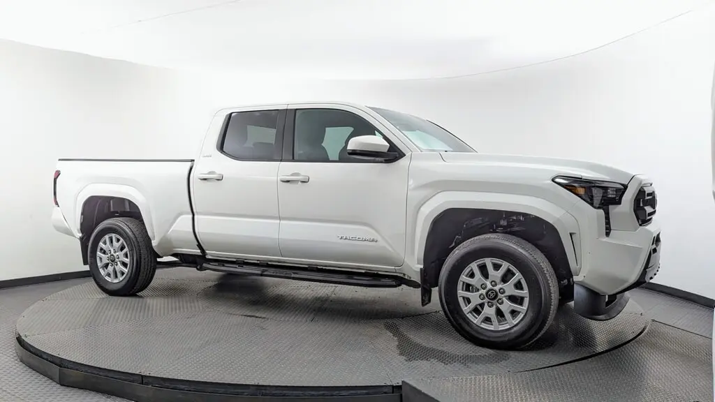 Florida Fine Cars - Used TOYOTA TACOMA 2WD 2024 MARGATE SR5