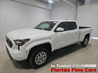Florida Fine Cars - Used TOYOTA TACOMA 2WD 2024 MARGATE SR5