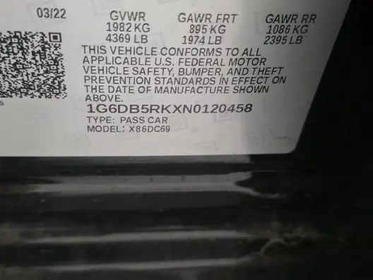 Florida Fine Cars - Used CADILLAC CT4 2022 ORLANDO PREMIUM LUXURY