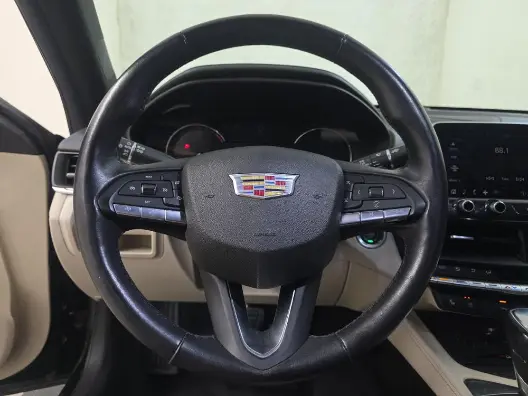 Florida Fine Cars - Used CADILLAC CT4 2022 ORLANDO PREMIUM LUXURY