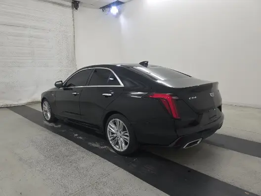 Florida Fine Cars - Used CADILLAC CT4 2022 ORLANDO PREMIUM LUXURY