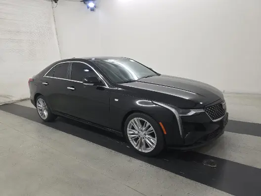 Florida Fine Cars - Used CADILLAC CT4 2022 ORLANDO PREMIUM LUXURY