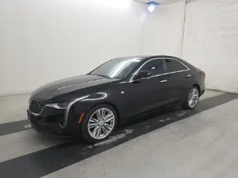 Florida Fine Cars - Used CADILLAC CT4 2022 ORLANDO PREMIUM LUXURY