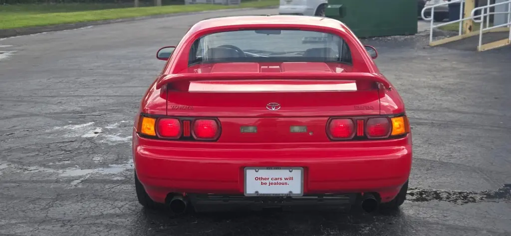 Florida Fine Cars - Used TOYOTA MR2 1993 MIAMI