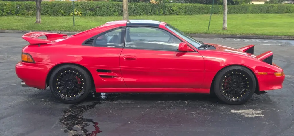 Florida Fine Cars - Used TOYOTA MR2 1993 MIAMI