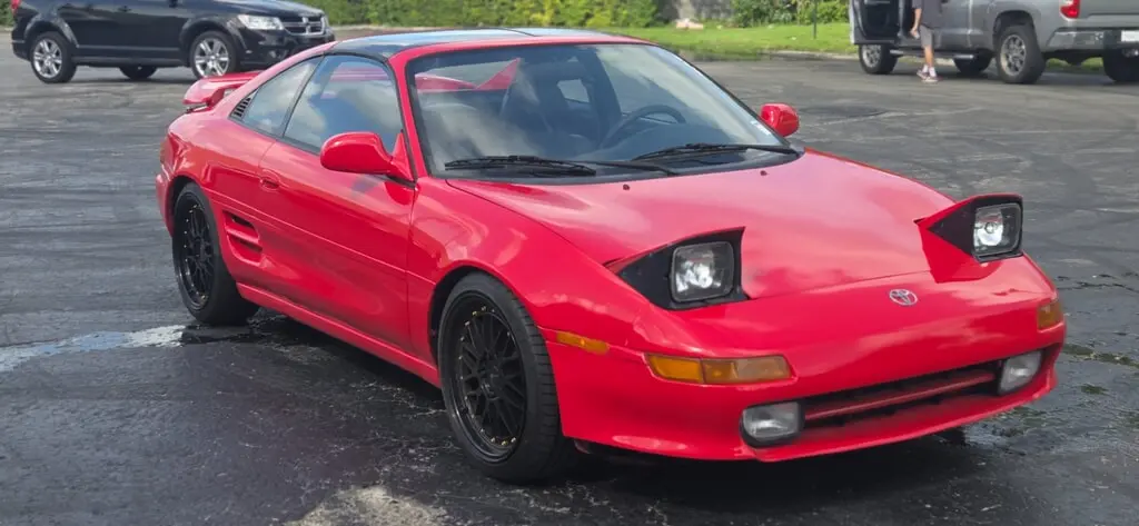 Florida Fine Cars - Used TOYOTA MR2 1993 MIAMI