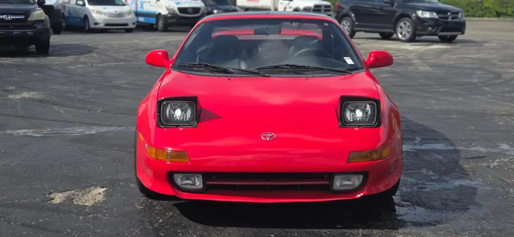 Florida Fine Cars - Used TOYOTA MR2 1993 MIAMI